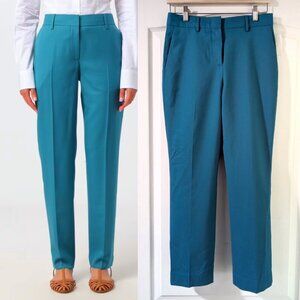 Paul Smith | 'A Suit To Travel In' Slim-Fit Wool Trousers in Teal